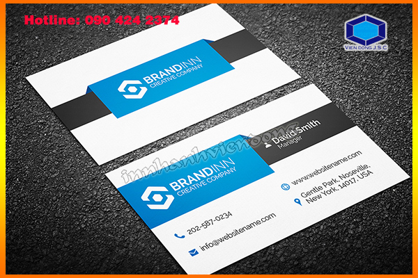 business card printing